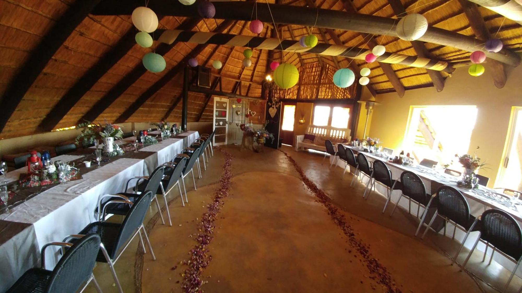 Gallery Inn Bela-Bela Exterior foto