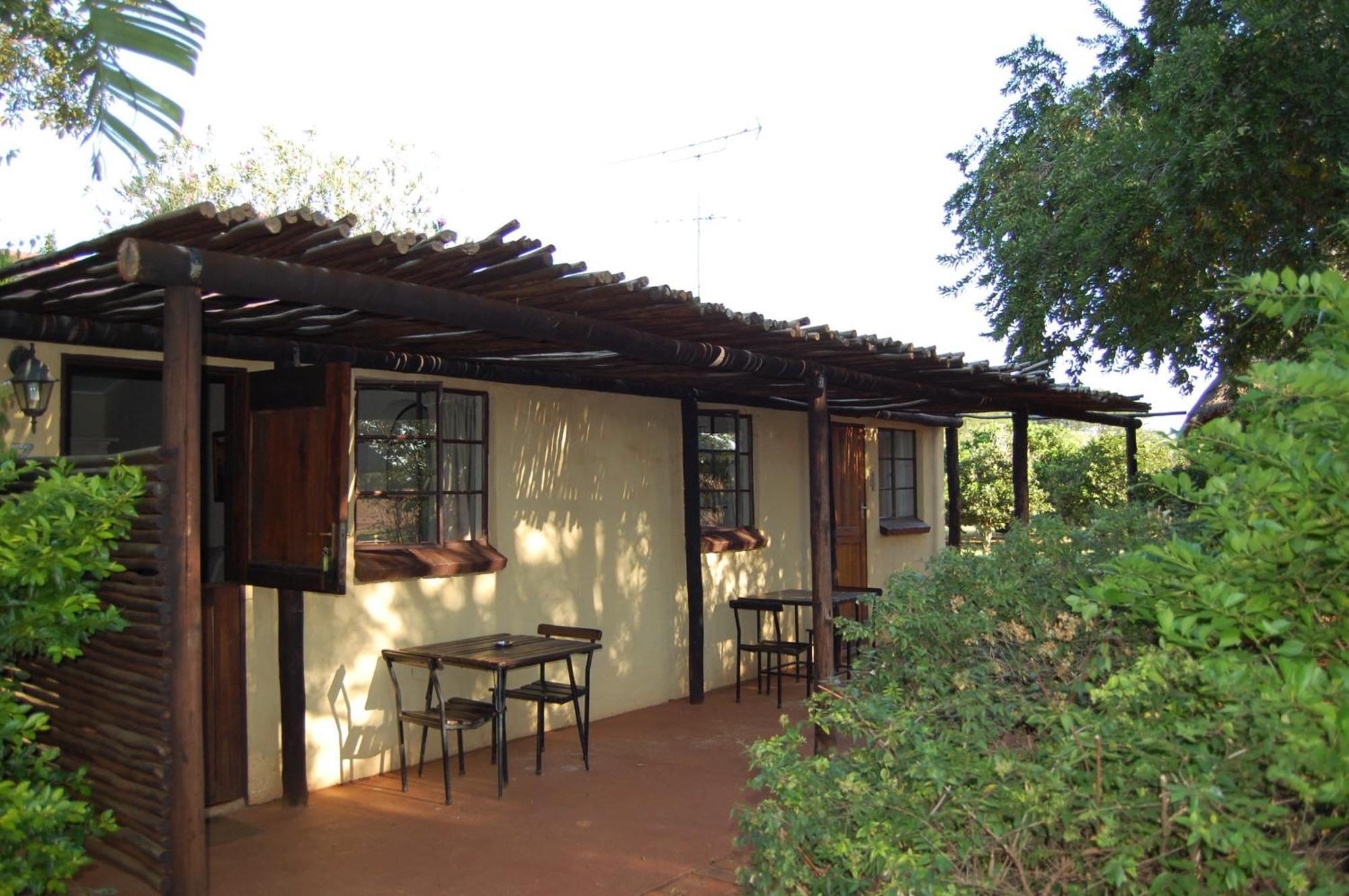 Gallery Inn Bela-Bela Exterior foto